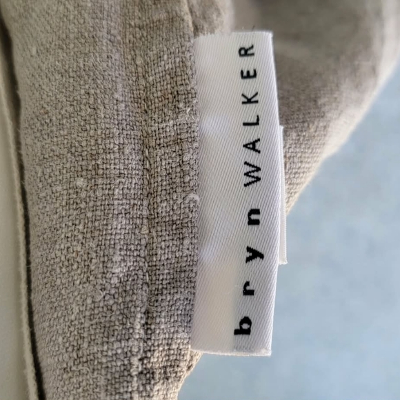 Bryn Walker Linen Lagenlook Tunic - Picture 8 of 9